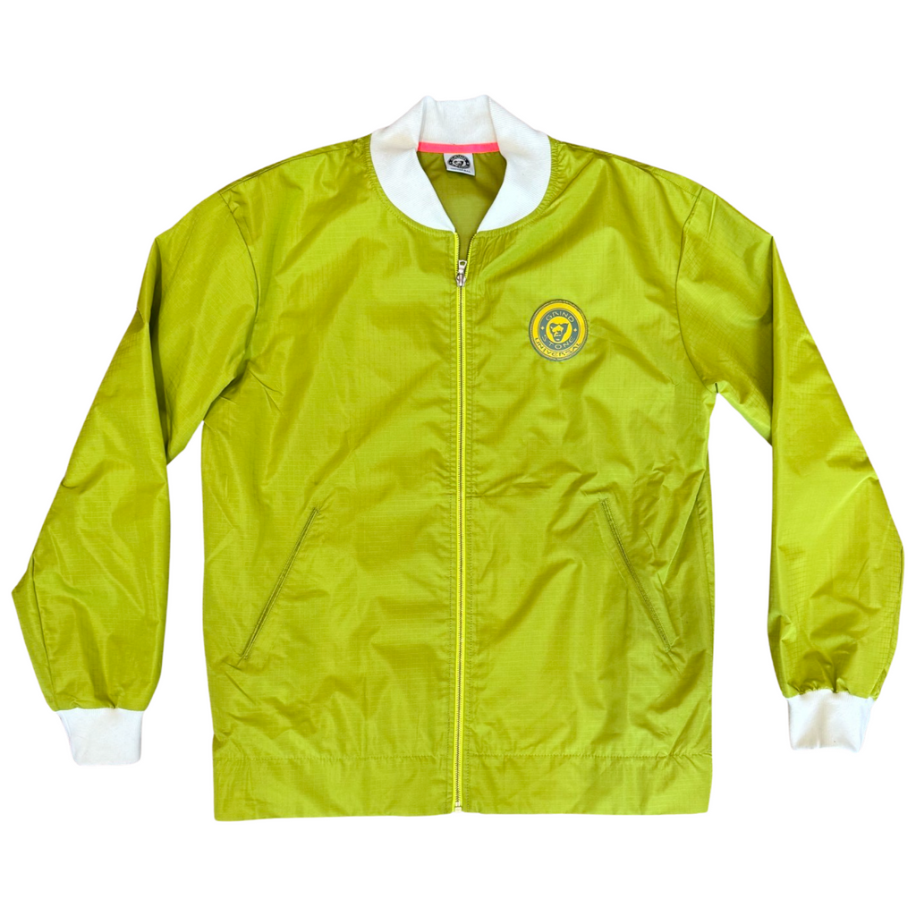 Neon Nylon Vintage Tennis jacket