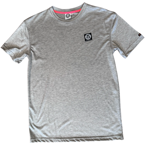 Embossed Logo Men's T-Shirt
