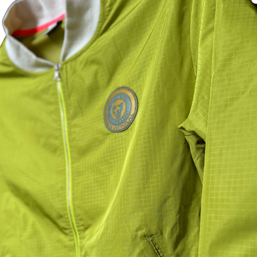 Neon Nylon Vintage Tennis jacket