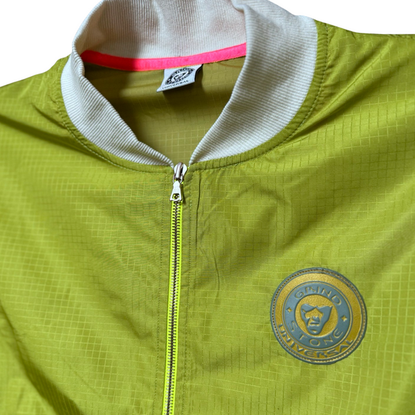 Neon Nylon Vintage Tennis jacket – Grindstone Universal
