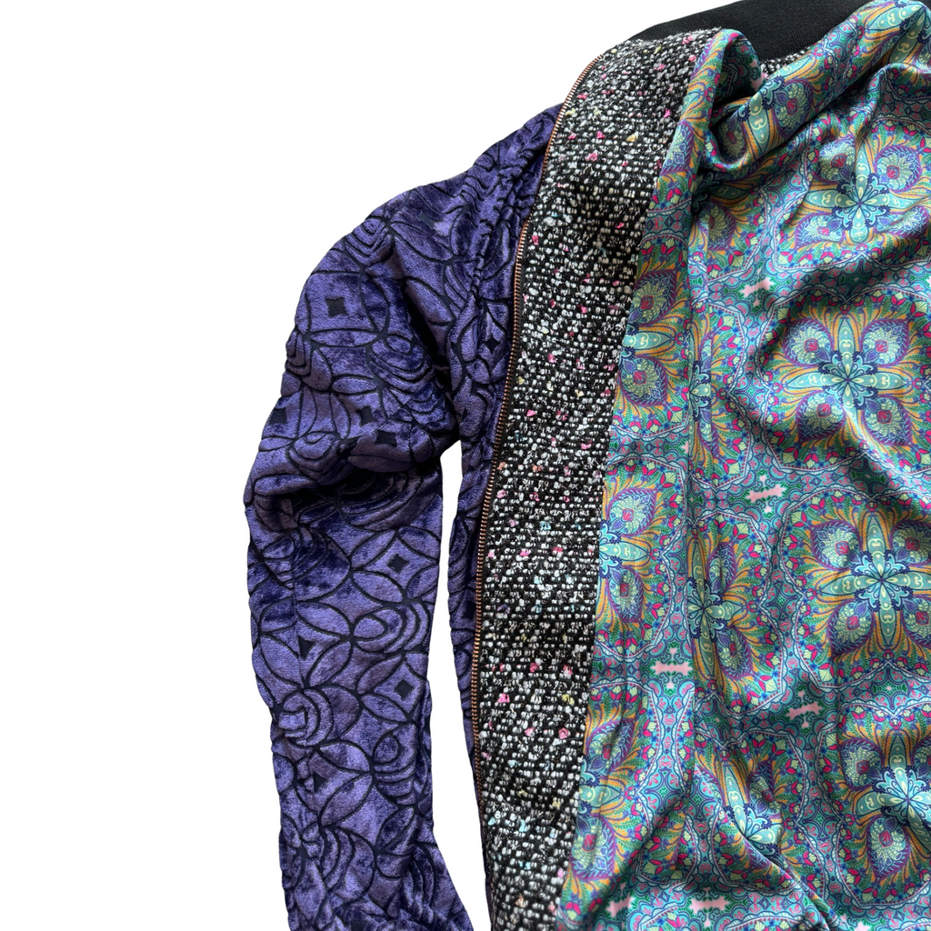 Purple Royale smoker