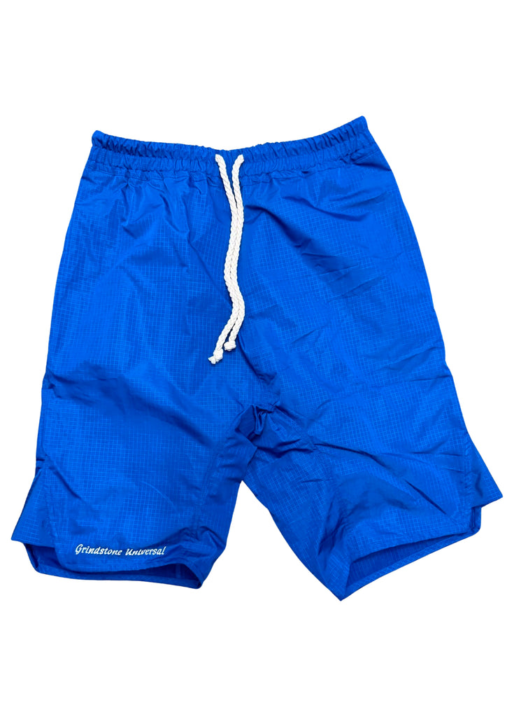 Azure Blue golfer short