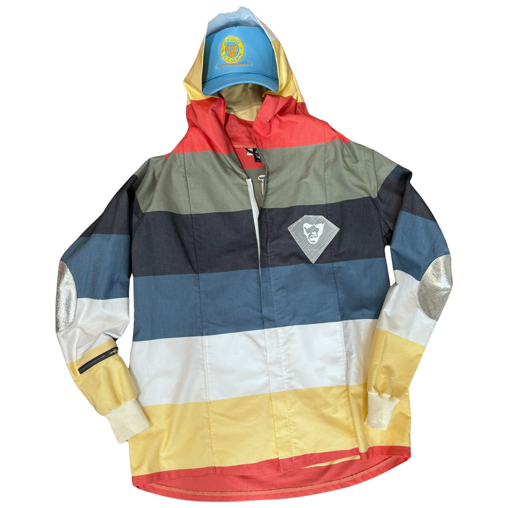 Multicolor Jedi Hoodie