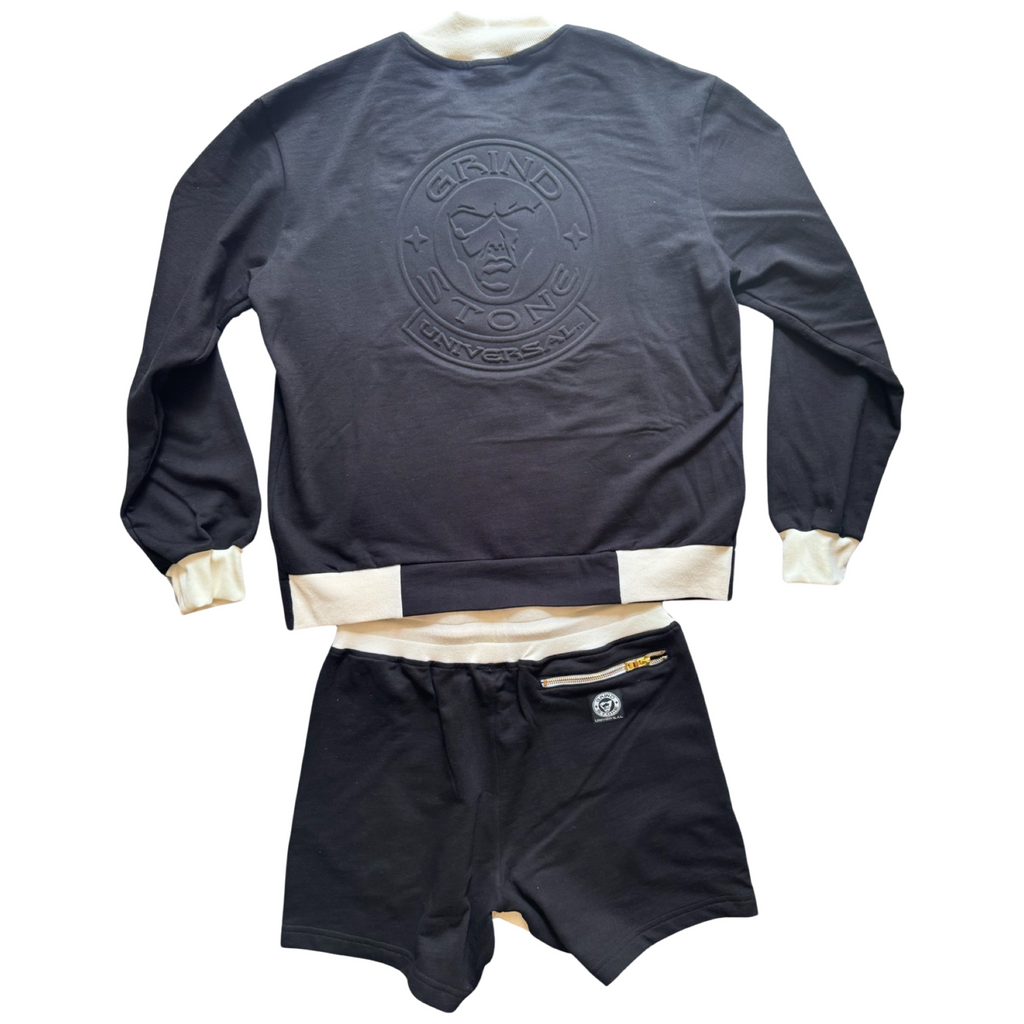 Fleece Vintage Tennis Pro jacket