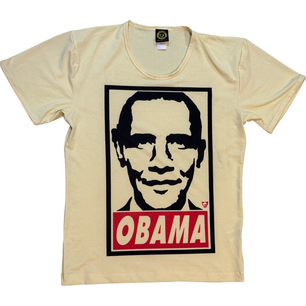 Vintage Obama t-shirts