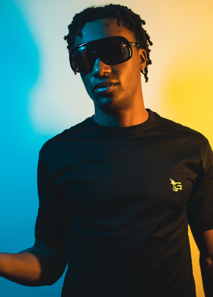 G-Series : Mercerized Men's Crewneck Tee