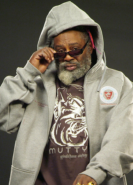 Full-Zip "Big Boy" Hoodie