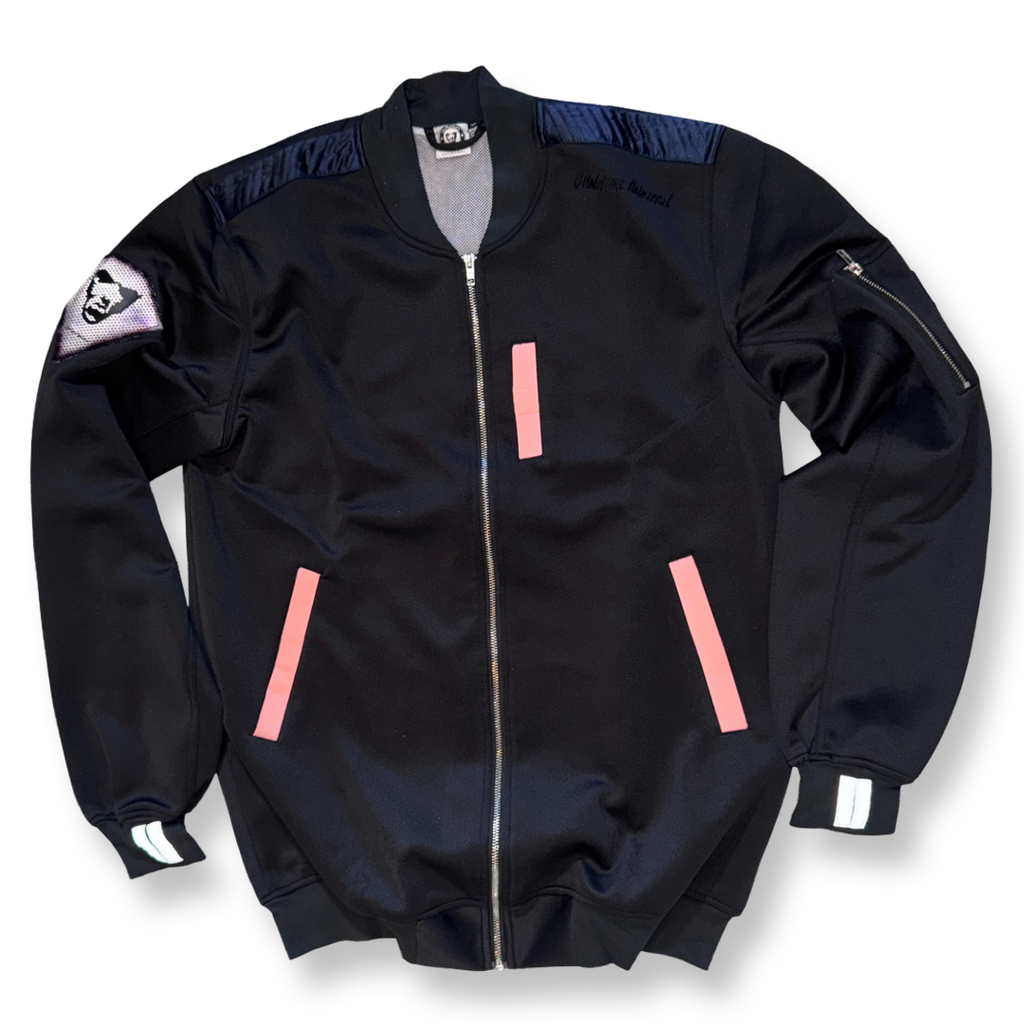 Extended Track Jacket