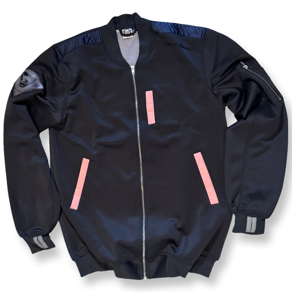 Extended Track Jacket
