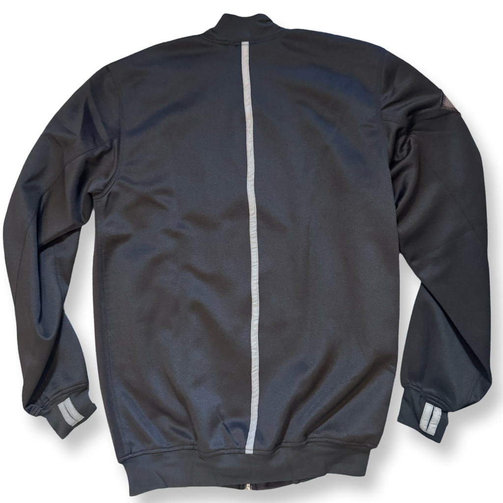 Extended Track Jacket