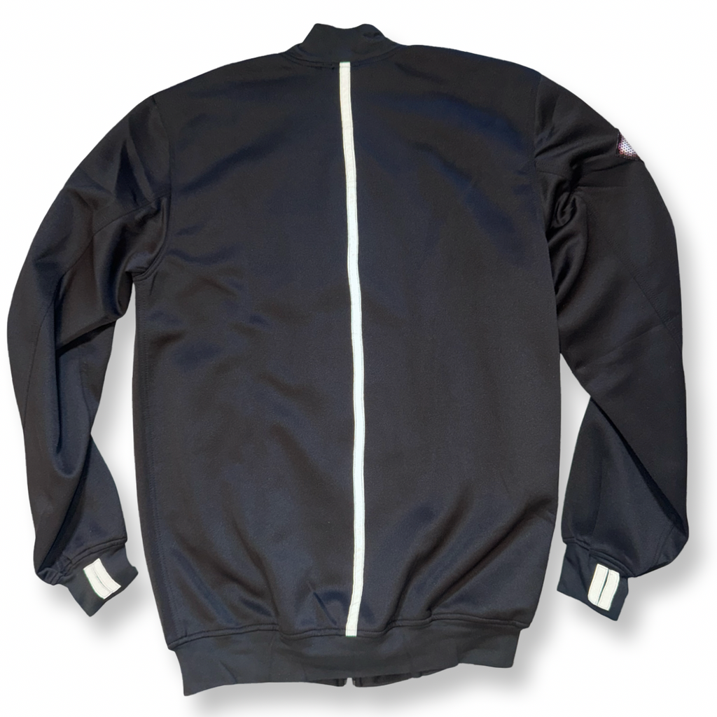 Extended Track Jacket