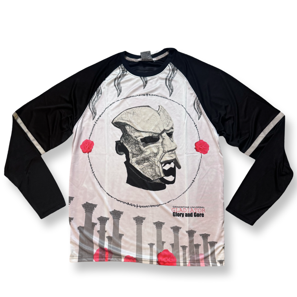 Glory and Gore : Men's Long Sleeve Jersey