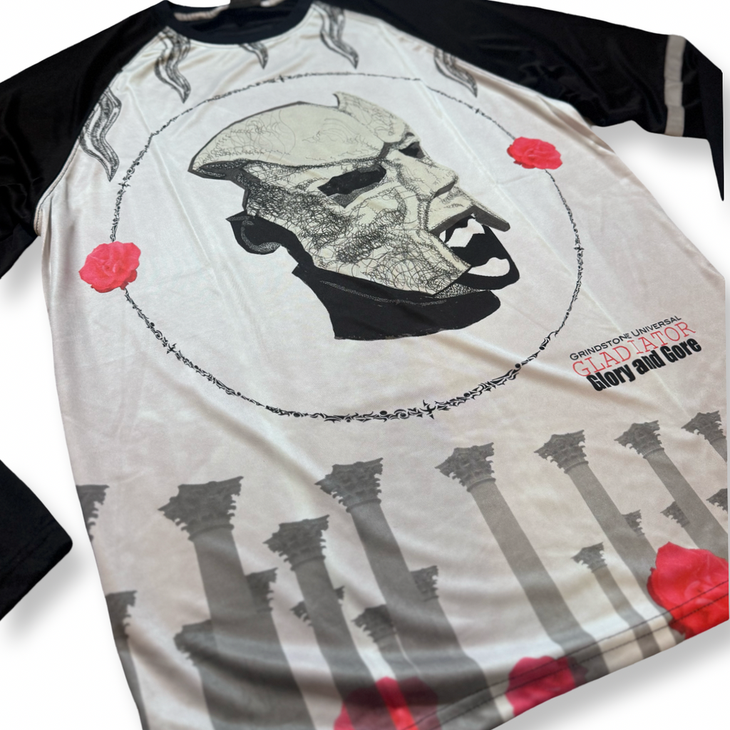 Glory and Gore : Men's Long Sleeve Jersey