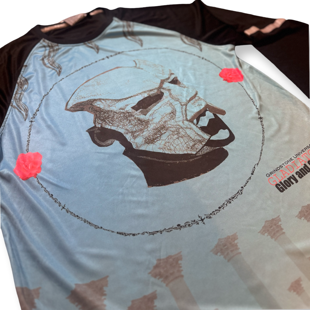 Glory and Gore : Men's Long Sleeve Jersey