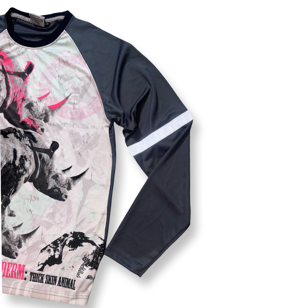Pachyderm :Men's Long Sleeve Jersey