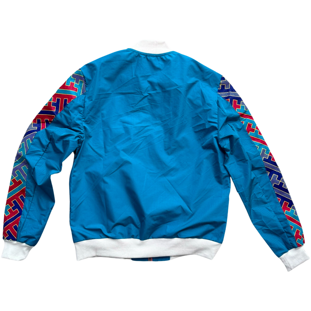 “Premeditation” Tennis jacket