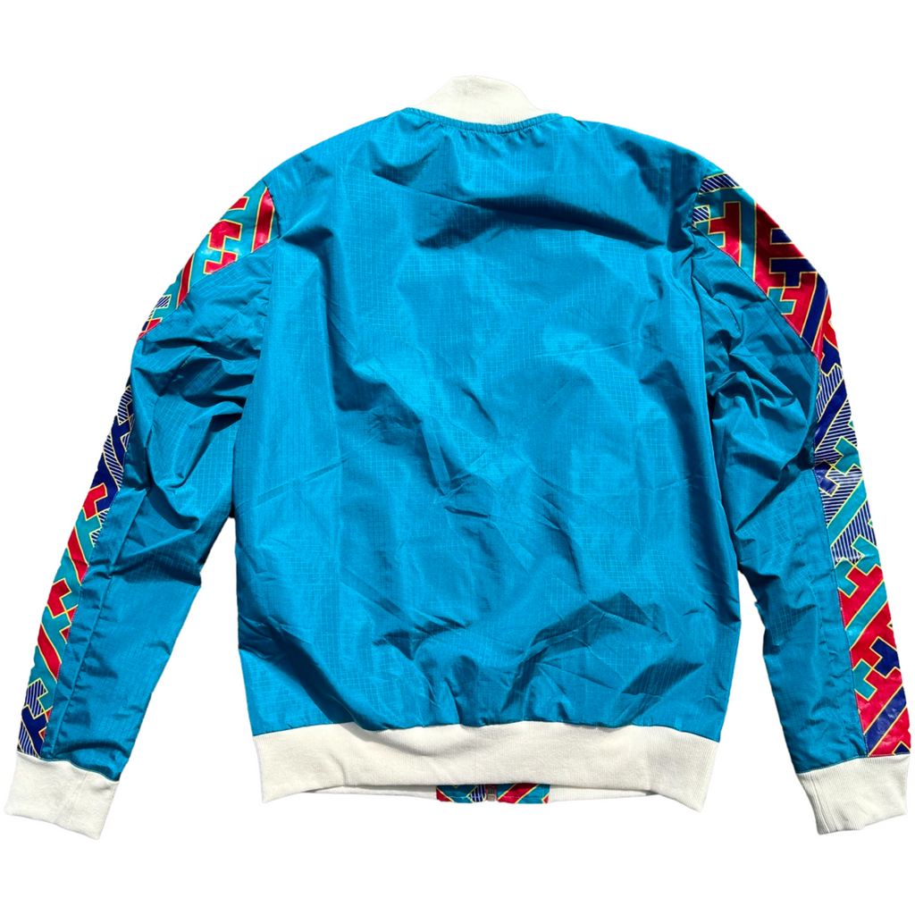 “Premeditation” Tennis jacket