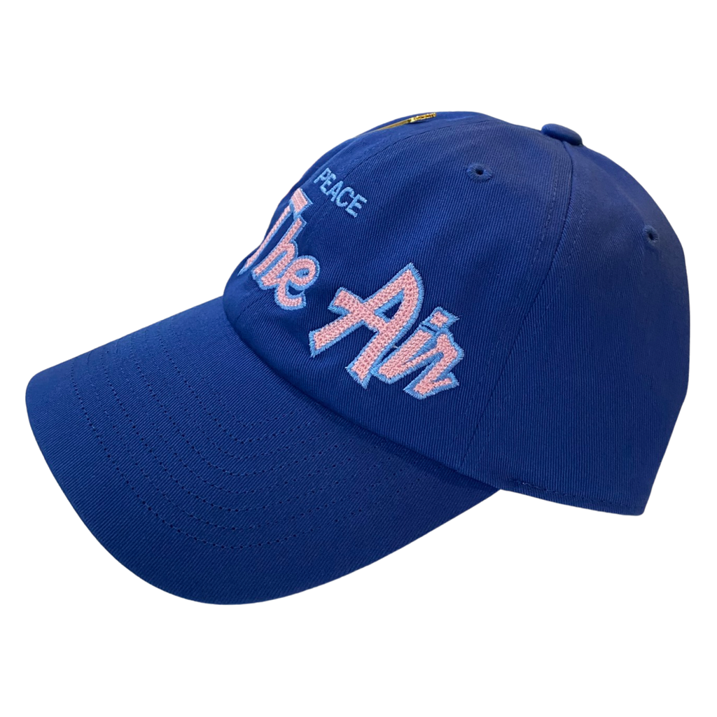 Peace In The Air dad cap