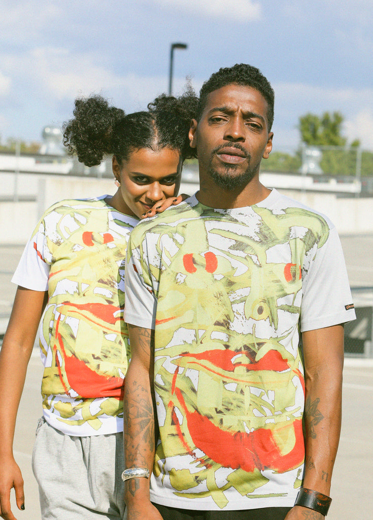 Jungle Men's Tee