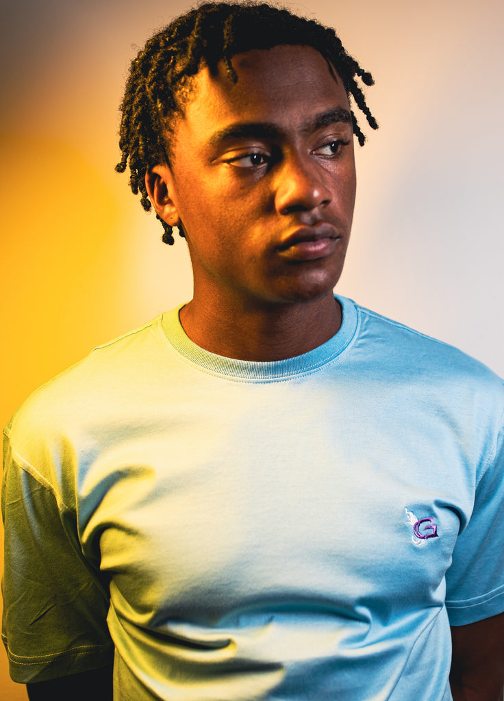 G-Series : Mercerized Men's Crewneck Tee