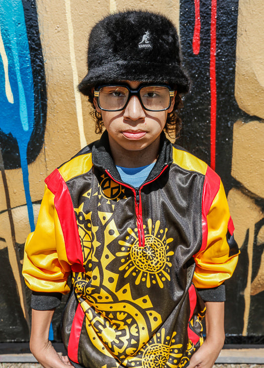 $urreal Gears Men's Pullover Jacket