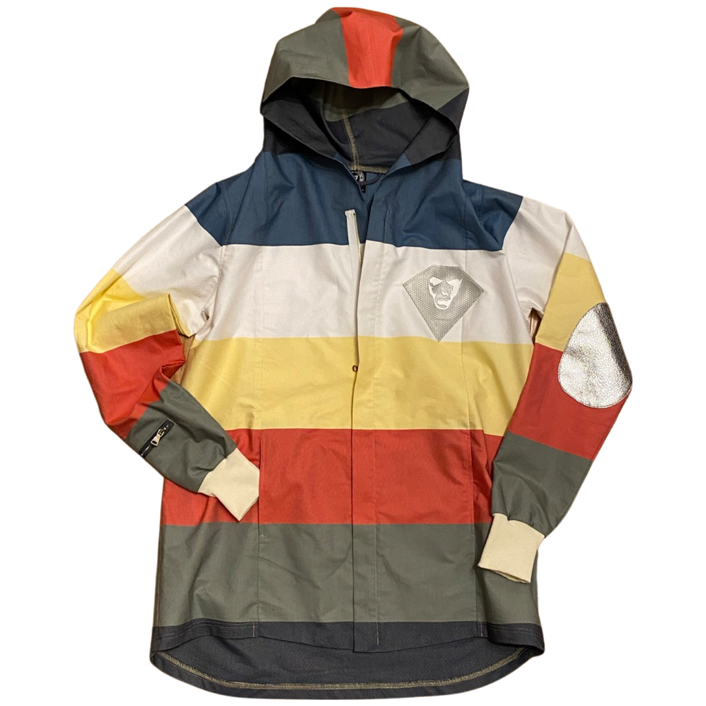 Multicolor Jedi Hoodie