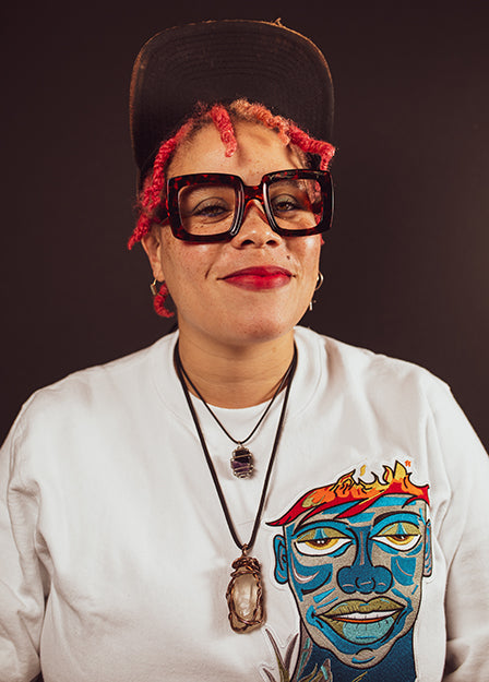 "Premeditation" Crewneck