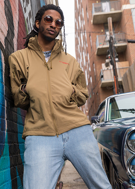 Grindstone Special-ops Jacket