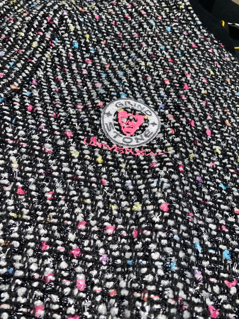 Italian Boucle