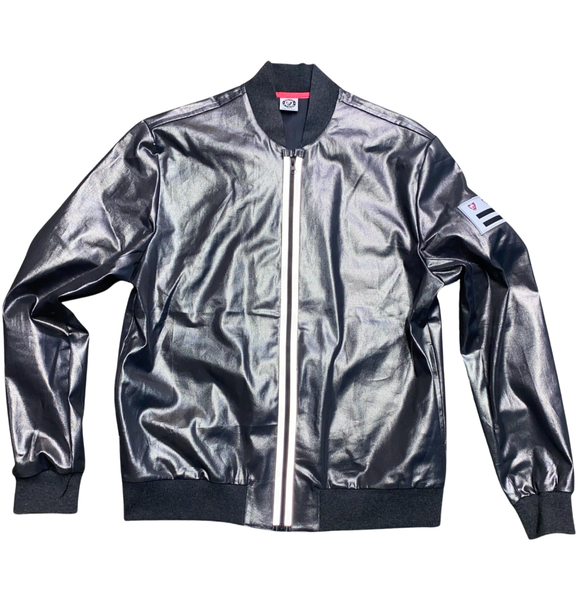 Yukon Moon-Man Disco bomber jacket