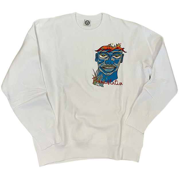 "Premeditation" Crewneck