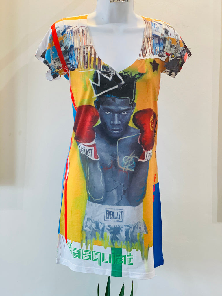 Fight For It dress