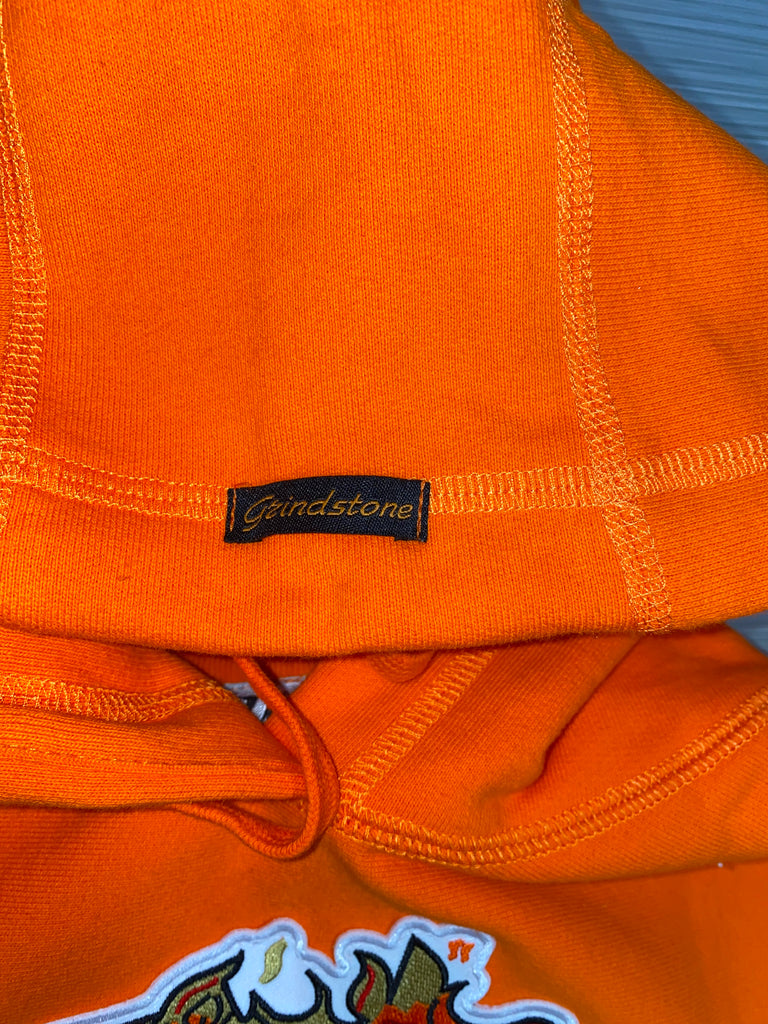 "Premeditation" Luxe Hoodie