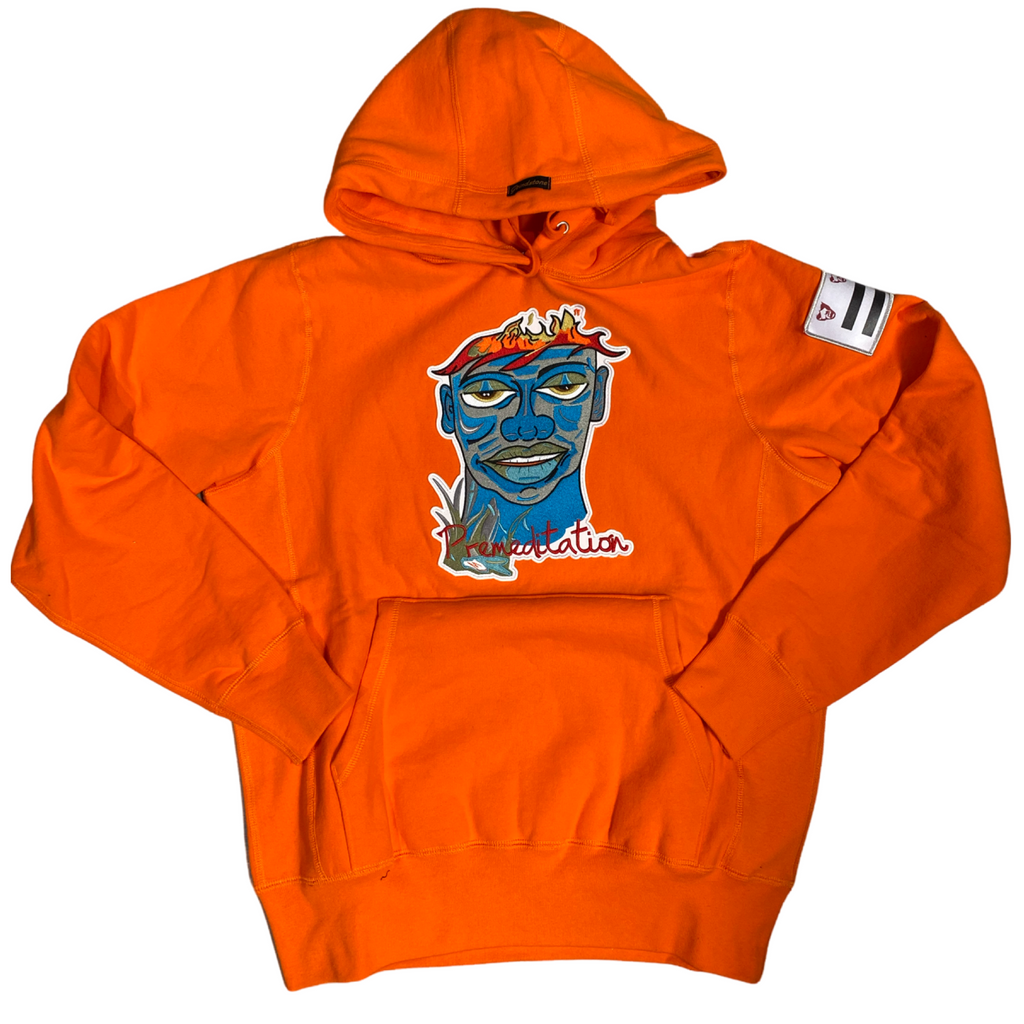 "Premeditation" Luxe Hoodie