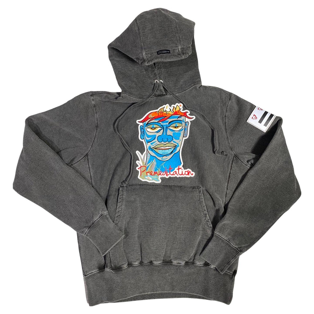 "Premeditation" Luxe Hoodie