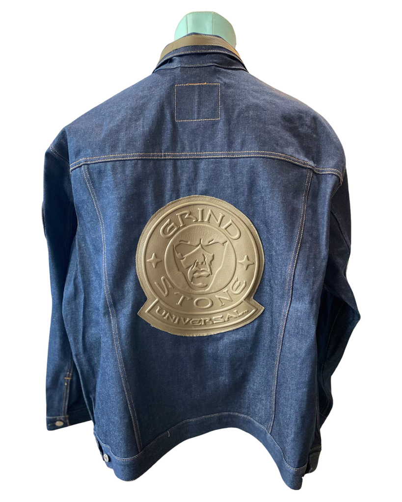 Rubble Kings Denim Jacket #61
