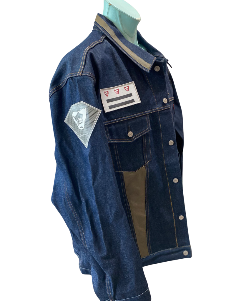 Rubble Kings Denim Jacket #61