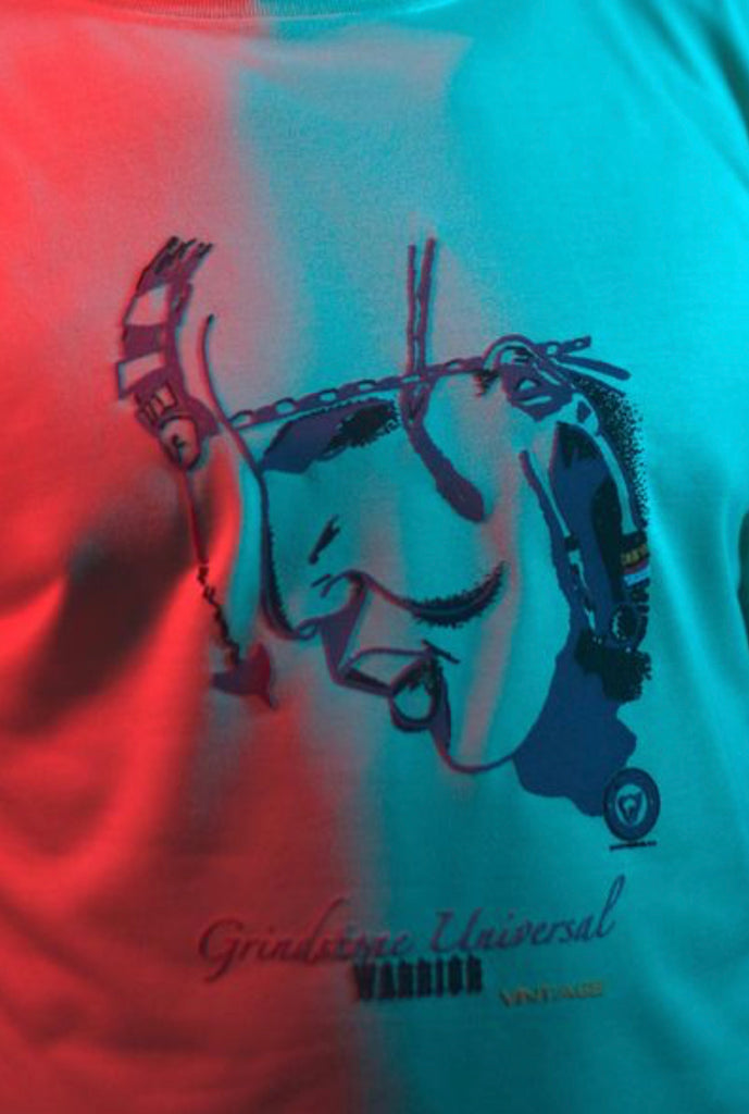 Flock “Warrior” t-shirt