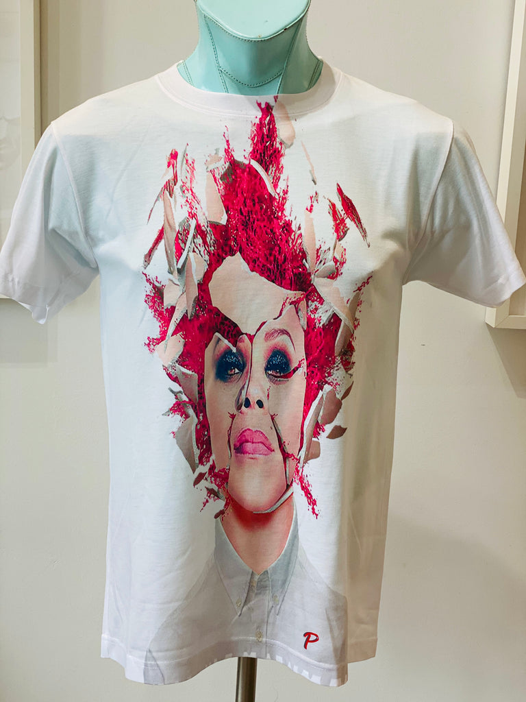 Pinky and the Pain t-shirt