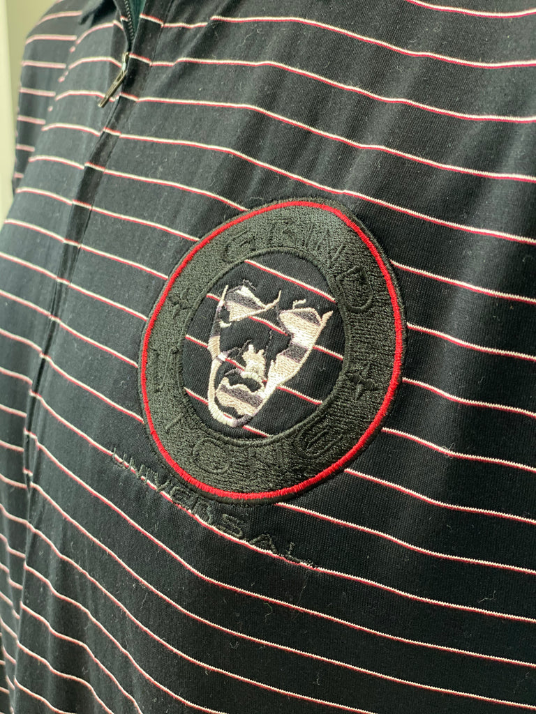 Men's mercerized Polo