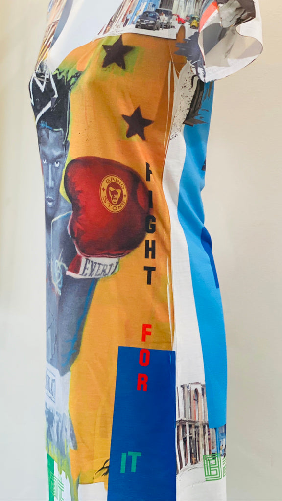 Fight For It dress