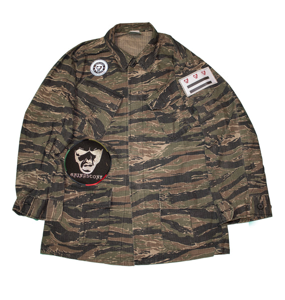 Tiger Camo 