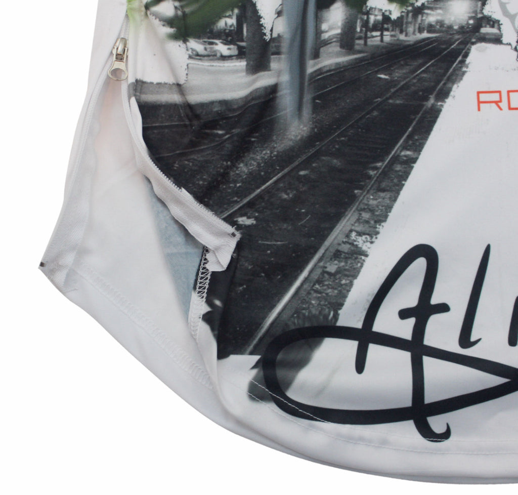 Alignment : Reflective Men's Short Sleeve Jersey