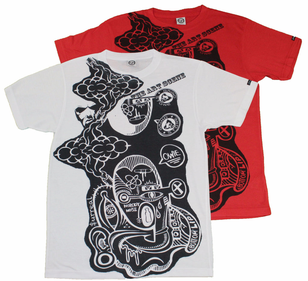 Art Scene Men's Tee