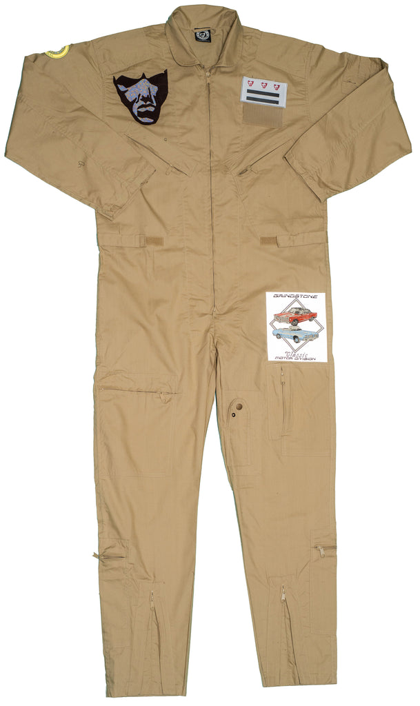 Flight suits