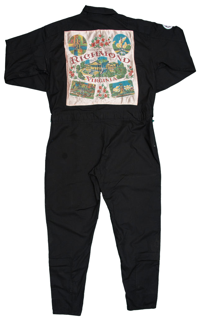 Black Flight suit- Richmond