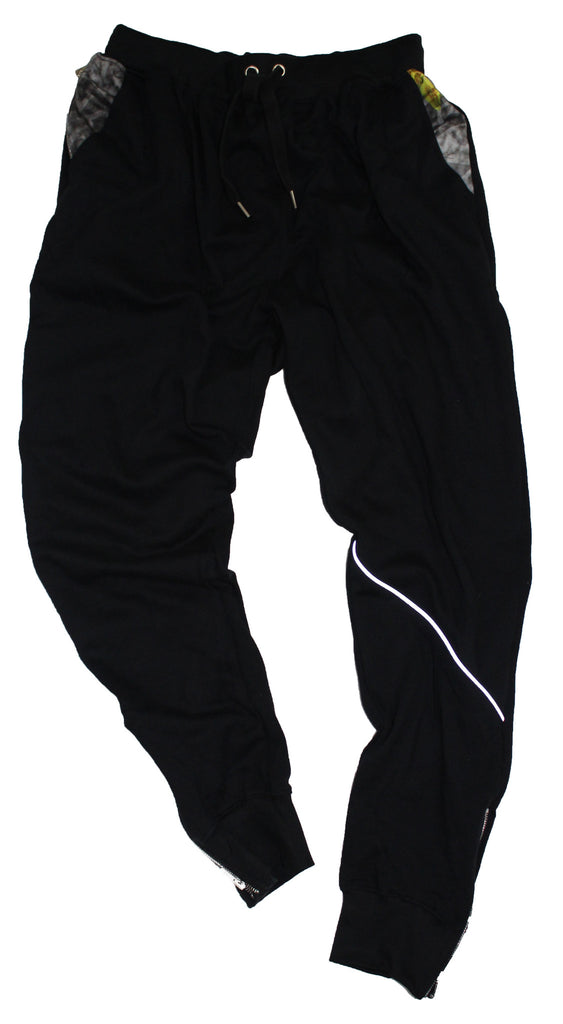 Extended Qi Men's Joggers