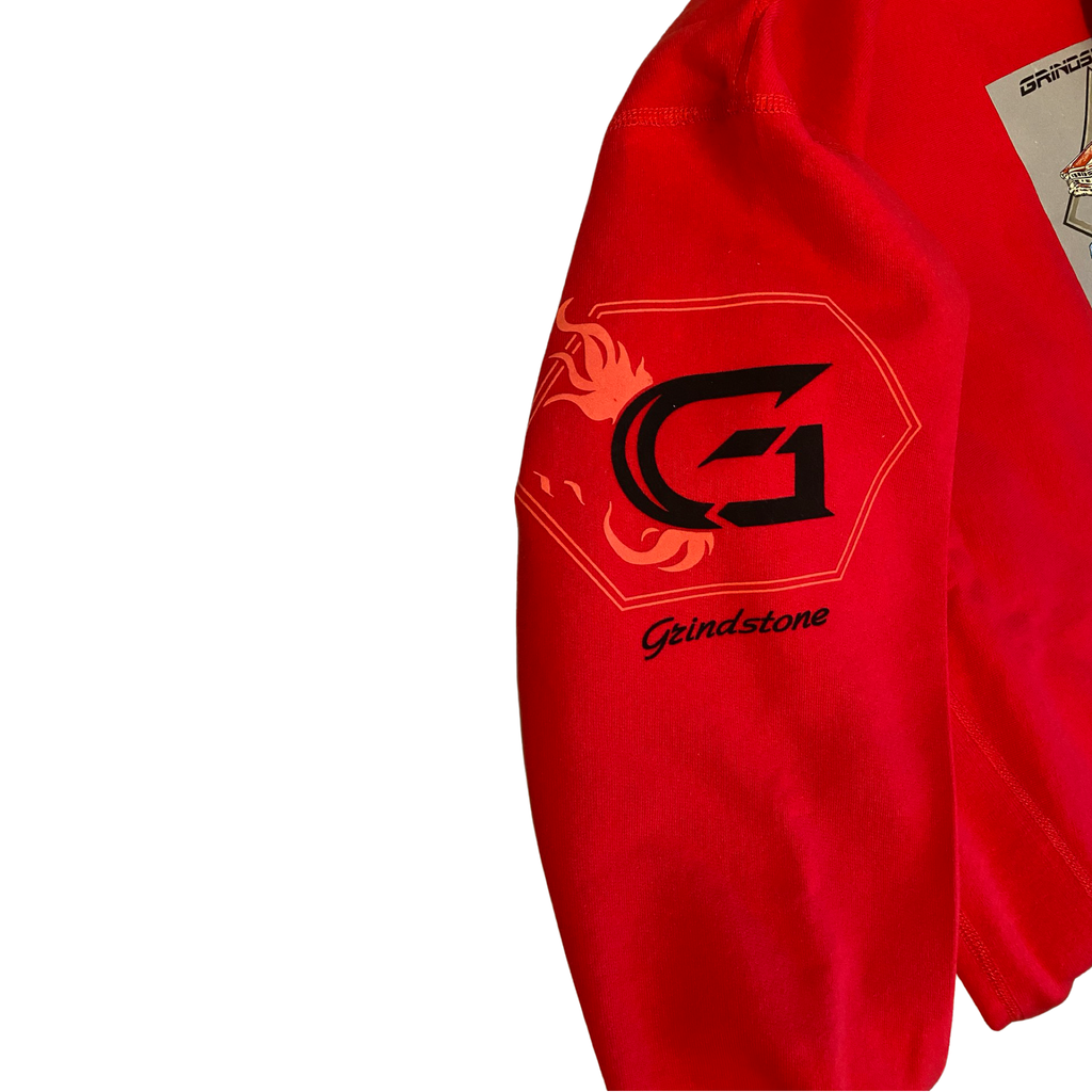 “Motor Division” crew neck