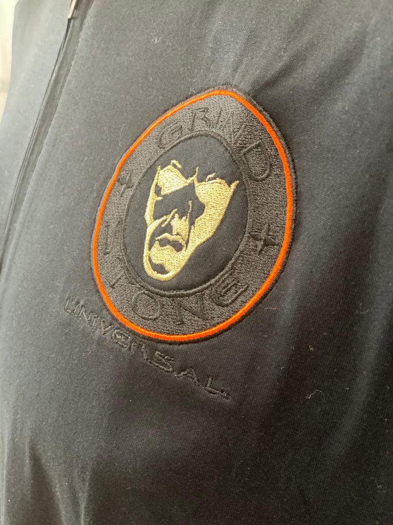 Men's mercerized Polo