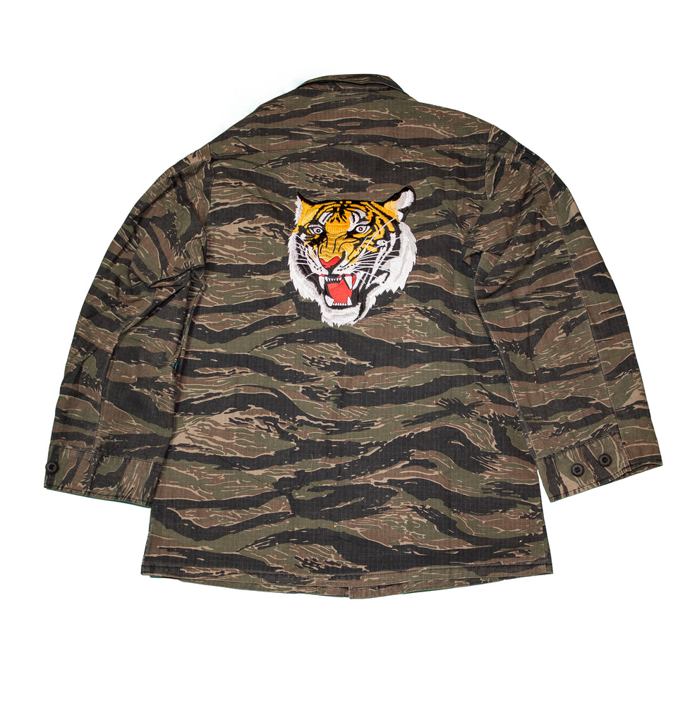 Tiger Camo